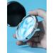 RAKKI Face powder matting colorless compact - Buy Online on GoSupps.com