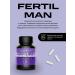 IPSUM Vitamins for male fertility with inositol