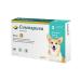 Zoetis Simeparika for dogs 10-20 kg from fleas and ticks 40 mg 3 tab