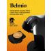 Belmio Sedium coffee in capsules Caramel Macchiato 48 - Buy Online on GoSupps.com