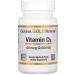 California Gold Nutrition Vitamin D3 Vitamin D3 50 g (2000 IU) 90 capsules - Buy Online on GoSupps.com