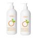 Ziaja Body milk "Orange" 400 ml 2 pcs