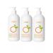 Ziaja Body milk "Orange" 400 ml 3 pcs