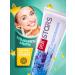 SPLAT Toothpaste natural bleaching 3 pcs 125g - Buy Online on GoSupps.com
