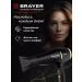 BRAYER Hair hair dryer Powerful with br3010 nozzles - Buy Online on GoSupps.com
