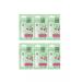 Clean line Balm for lips lingonberry 6 pieces