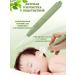 ElvGEE Manicure set for caring for newborn - Buy Online on GoSupps.com