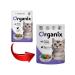 Organix Wet feed sterilized cats salmon in sauce 85 g 4 pcs - Buy Online on GoSupps.com