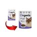 Organix Wet feed sterilized cats of beef in sauce 85 g 4pcs - Buy Online on GoSupps.com