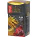 HYTON Chinese tea puer cherry 90g 1pc. Highon Gift inside!
