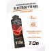 T-On Energetic carbohydrate gel with 3pcs run electrolytes - Buy Online on GoSupps.com