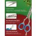 Cup Point Hairdressers professional scissors for hair cutting - Buy Online on GoSupps.com