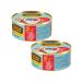 Country delicacies For puppies clipping beef with hearts and tsukini 100g 5g - Buy Online on GoSupps.com