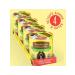 Country delicacies canned goods for dogs of veal with scar and vegetables 240g 4pcs