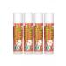 Sierra Bees Lip balm 4 pcs - Buy Online on GoSupps.com