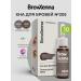 BROWXENNA Henna for eyebrows natural persistent Brow Henna Black 10ml - Buy Online on GoSupps.com