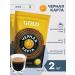 Black Card Soluble coffee 150g 2 pieces