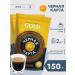 Black Card Soluble coffee 150g 2 pieces - Buy Online on GoSupps.com