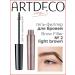 Artdeco Eyebrow-filler gel-filler with brush No. 2 Light Brown 7 ml