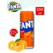 Drink fantasy orange soda 12 pcs 330 ml