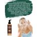 Luster Washing gel with ground coffee and chocolate 110ml - Buy Online on GoSupps.com