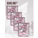 DARLING* Face masks VOU effect "Magic Glow" 4 pcs