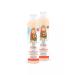 Natura Siberica Shampoo-gel Biberika 250ml set 2pcs