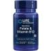 Life extension Folic acid and vitamin B12 for the brain and energy