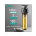 Hair Clipper/Trimmer V-989 Black - Buy Online on GoSupps.com