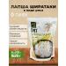 Midori Lapsha Shirataki in the form of rice 270 g - 6 pcs (1620 g)