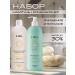 LAB Set of hair shampoo female and air conditioning
