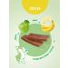 Little Happiness Pastille fruit banana-globo 20 pcs 35 g from 12 months - Buy Online on GoSupps.com