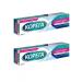 Korega Cream for fixing dentures 40 g 2pcs