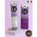 Lisap Milano Fruit Color Cream for hair without ammonia 6 07 100ml