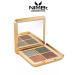 NIMBt Shadows compact tone 401 four -color Eye Shadow - Buy Online on GoSupps.com