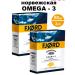 Fjord Norwegian omega-3 60 pcs. Capsules-2UP