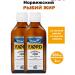 Fjord Fish oil from the liver of the quantity of lemon flame 200 ml-2pcs