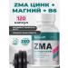 Yunazafi ZMA - sports nutrition of testosterone booster