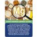 Yunazafi Magnesium B6 Helat glycinate 120 capsules - Buy Online on GoSupps.com
