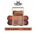NIMBt Shadows compact tone 406 four -color Eye Shadow