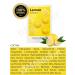 MISSHA Facial face mask refreshing with lemon 3x19g - Buy Online on GoSupps.com