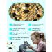 BigBottle Chinchilla feed main 3.3 kg - Buy Online on GoSupps.com