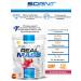 Scenit Nutrition Gainer for gaining mass Real Mass 1000g. The taste of strawberries