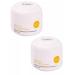 Ziaja Face cream against wrinkles 50+ 50 ml 2 pcs