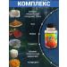 Mushrooms Today Ezhovik Cordyculia Cordyceps trames in capsules 60 - Buy Online on GoSupps.com