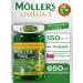Moller Omega 3 tupla fish fat with vitamin D3 150 capsules - Buy Online on GoSupps.com