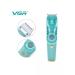 Children's trimmer with vacuum absorption of hair V-151 Green - Buy Online on GoSupps.com