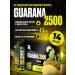 Reckful Guarana liquid in ampoules sports energy Guarana