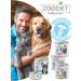 Zoodiet Wet food for dogs and cats beef and liver 100g 12pcs - Buy Online on GoSupps.com