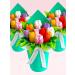 MariLena Art Bouquet of tulips soap for 8 March